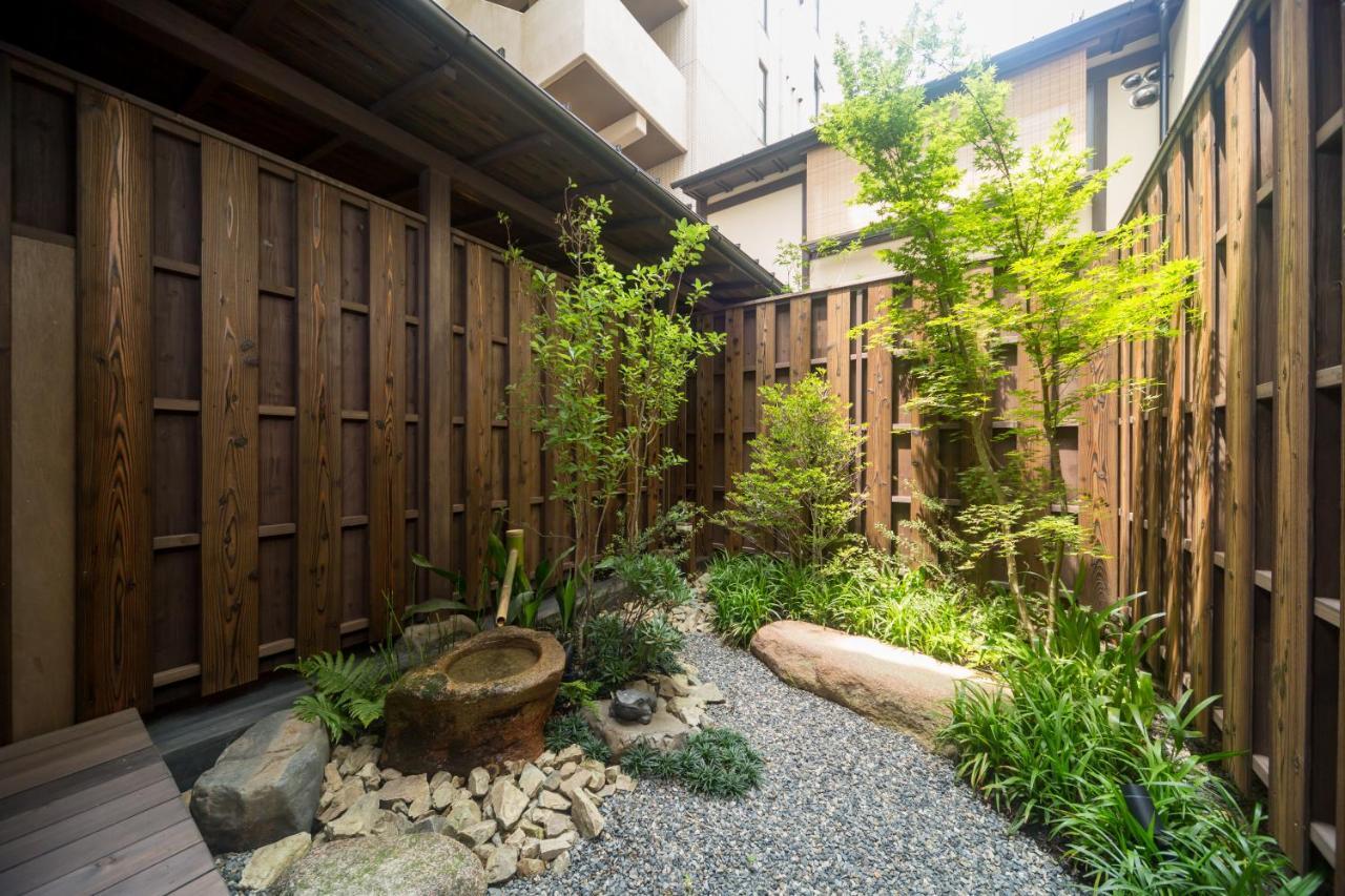 Resi Stay Nishiki Kyoto Exterior photo