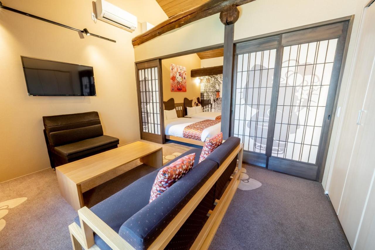 Resi Stay Nishiki Kyoto Exterior photo