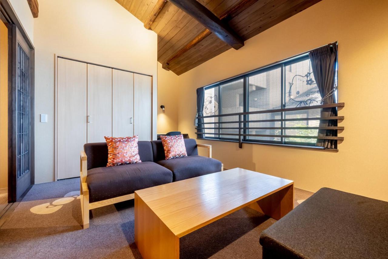 Resi Stay Nishiki Kyoto Exterior photo