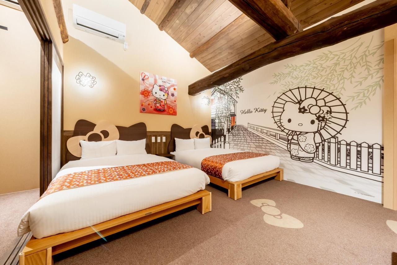 Resi Stay Nishiki Kyoto Exterior photo