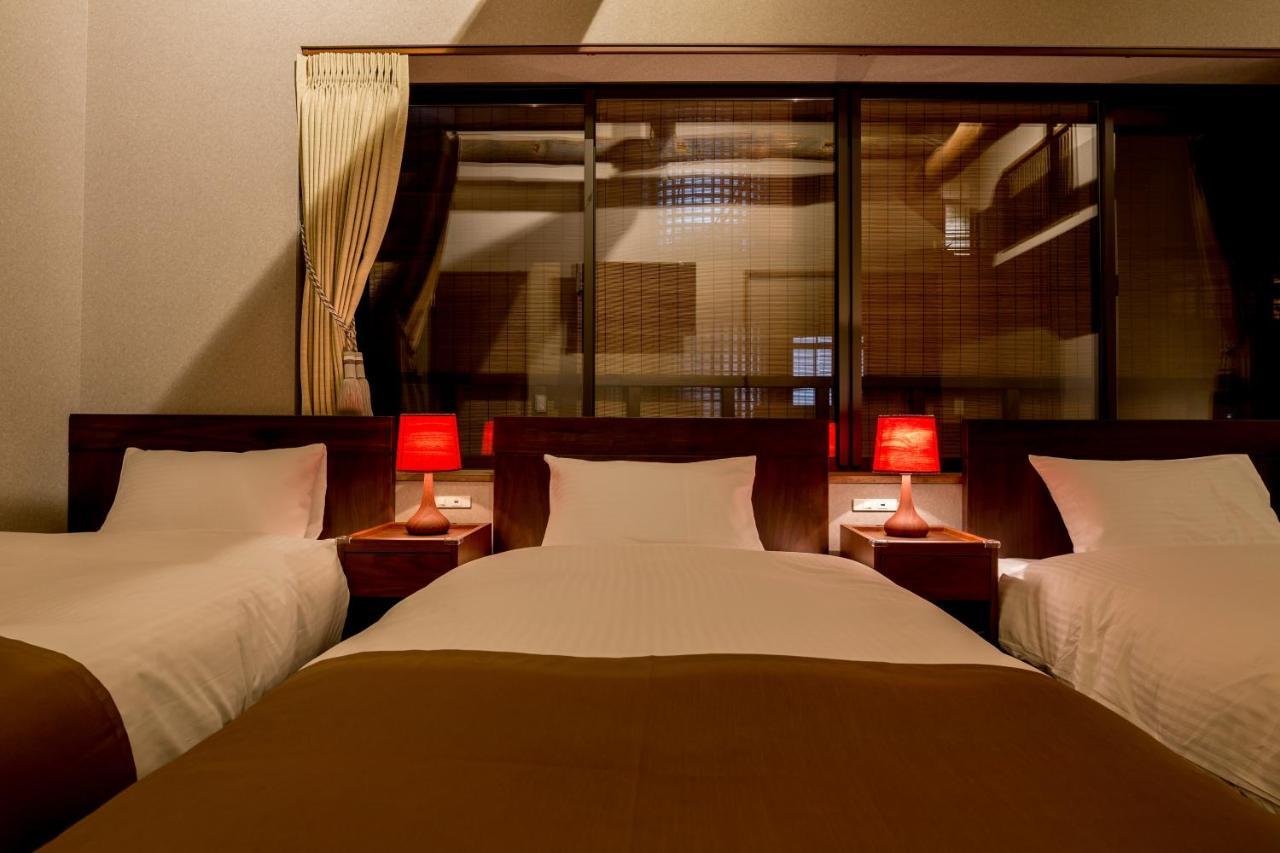 Resi Stay Nishiki Kyoto Exterior photo