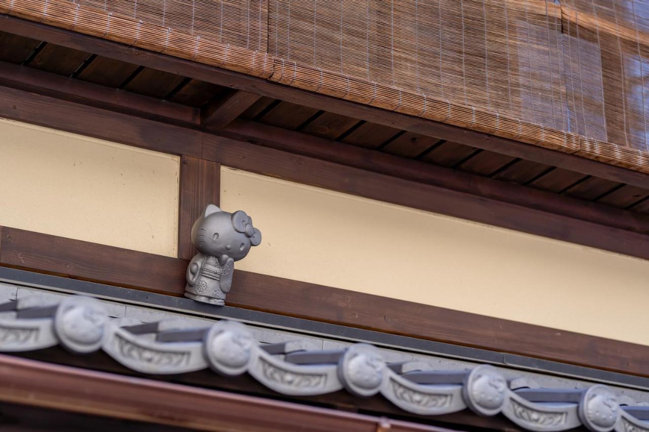 Resi Stay Nishiki Kyoto Exterior photo