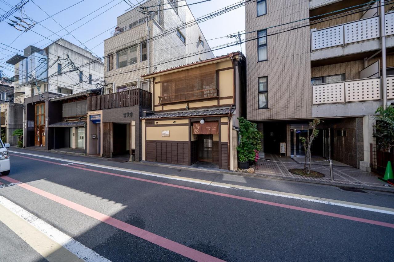 Resi Stay Nishiki Kyoto Exterior photo