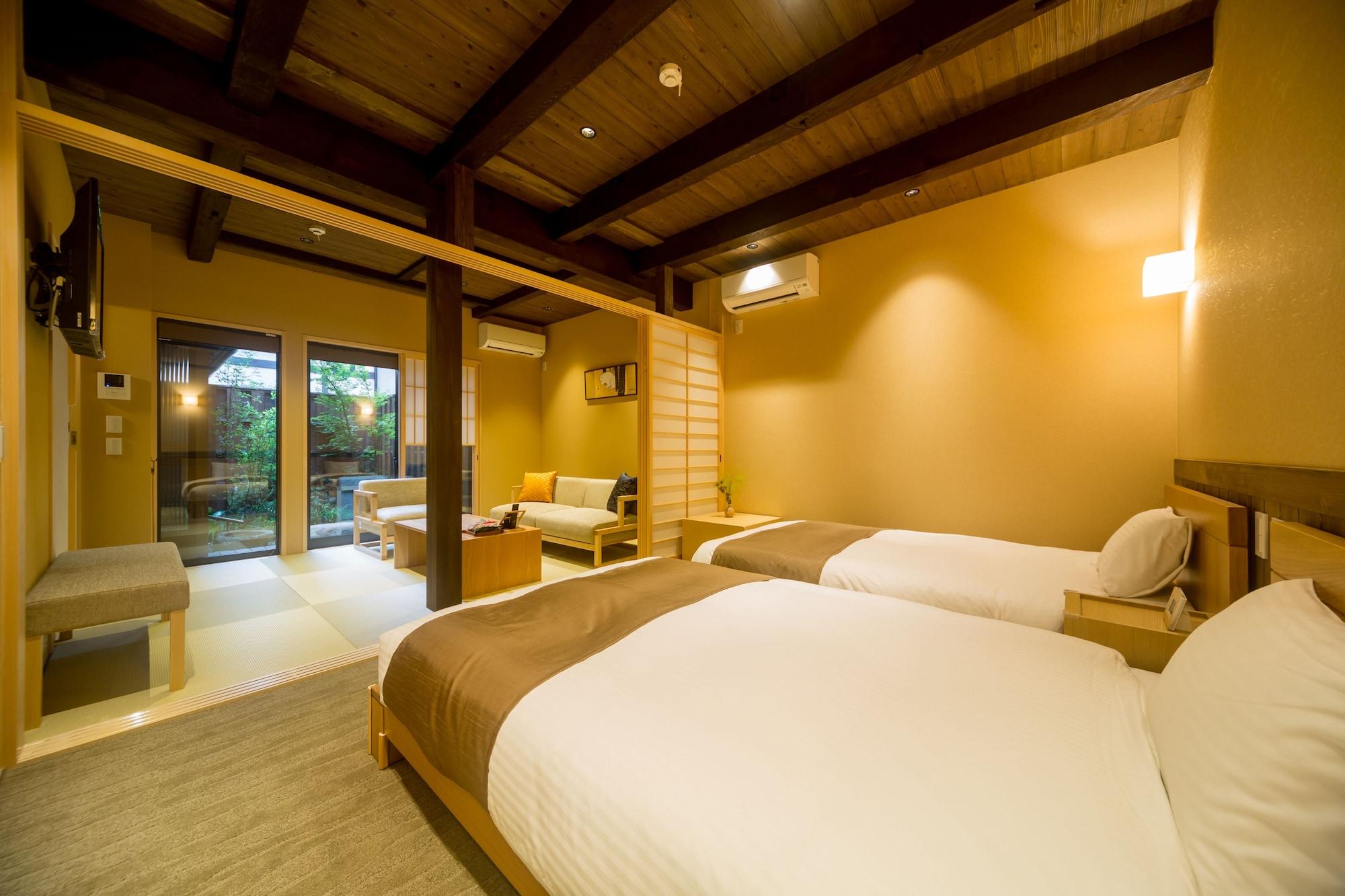 Resi Stay Nishiki Kyoto Exterior photo