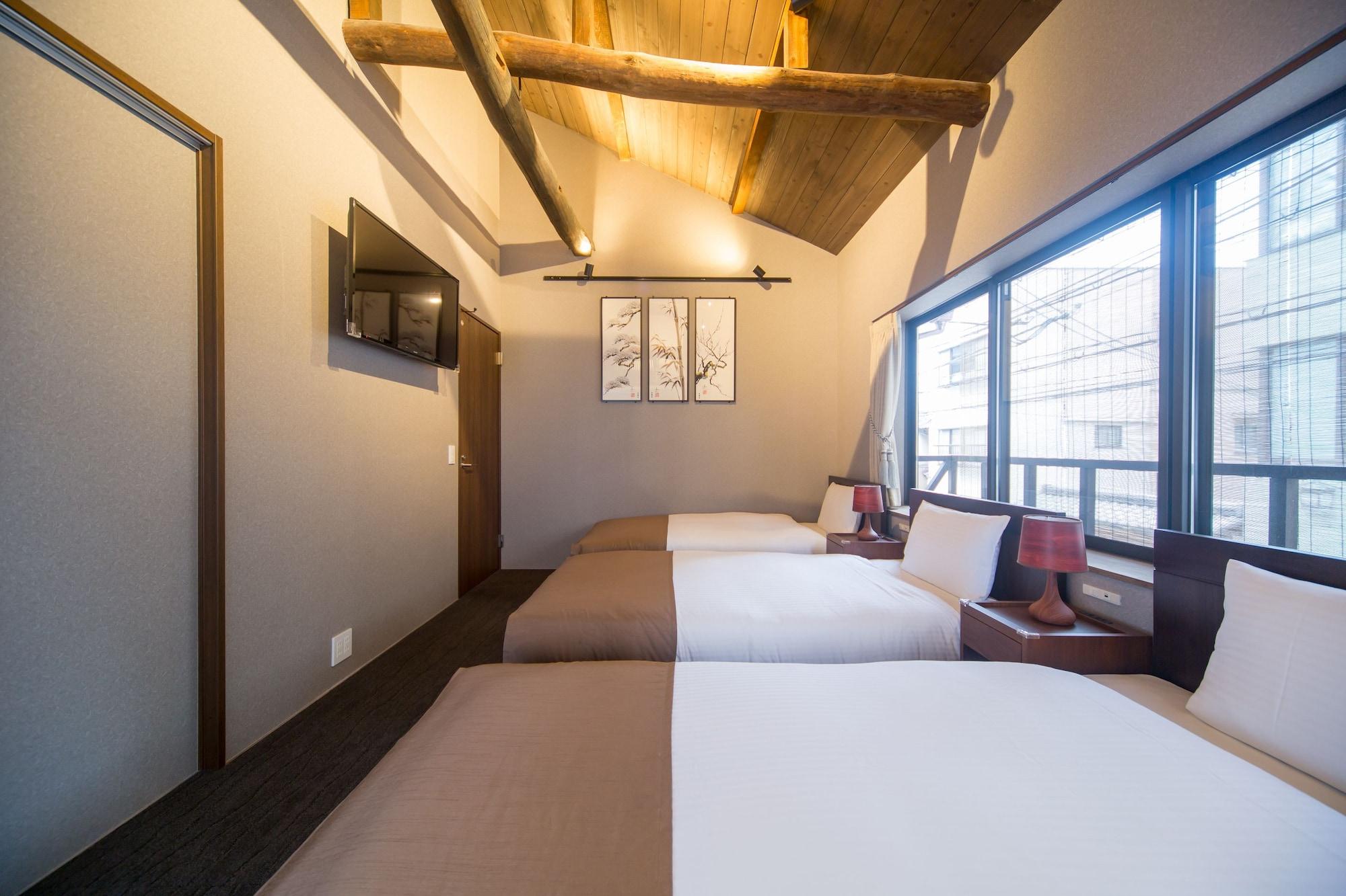 Resi Stay Nishiki Kyoto Exterior photo