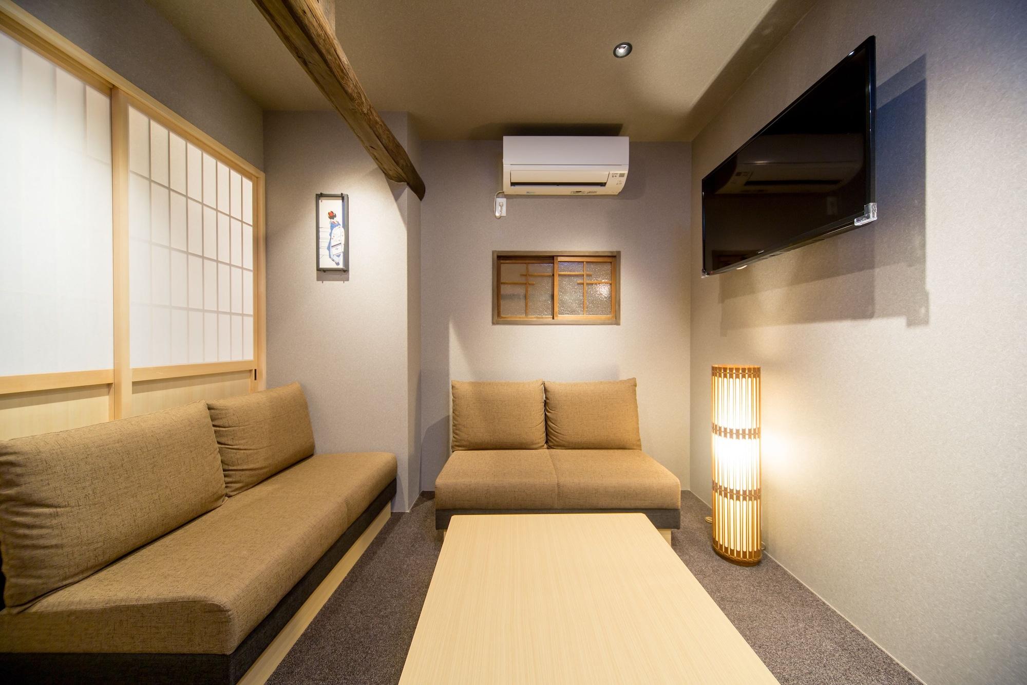 Resi Stay Nishiki Kyoto Exterior photo
