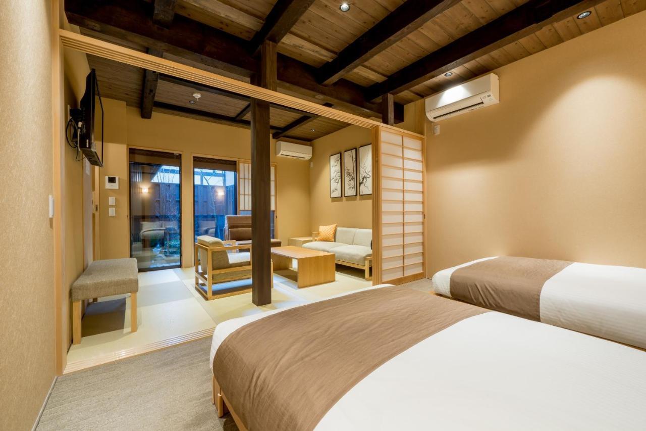 Resi Stay Nishiki Kyoto Exterior photo