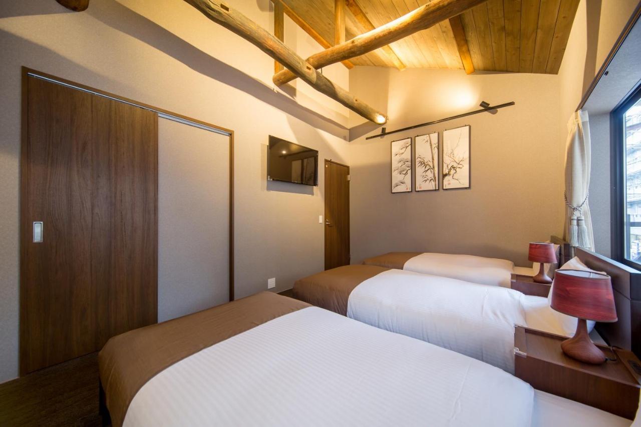Resi Stay Nishiki Kyoto Exterior photo
