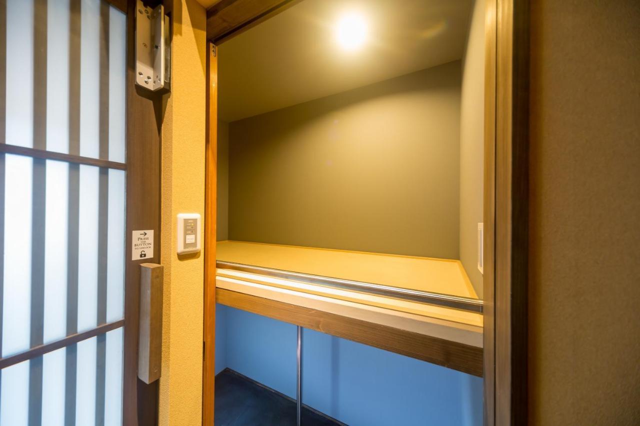 Resi Stay Nishiki Kyoto Exterior photo