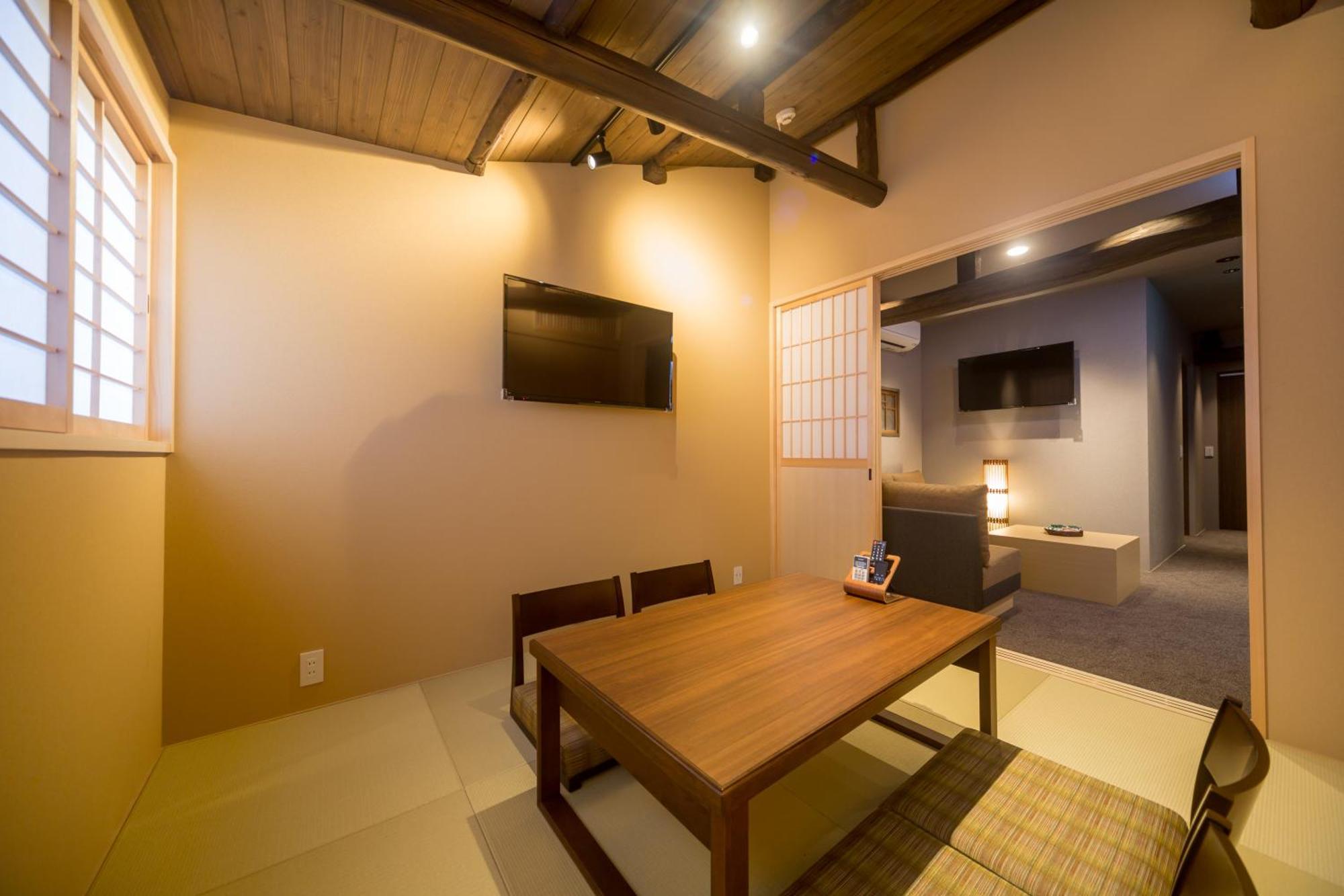 Resi Stay Nishiki Kyoto Exterior photo