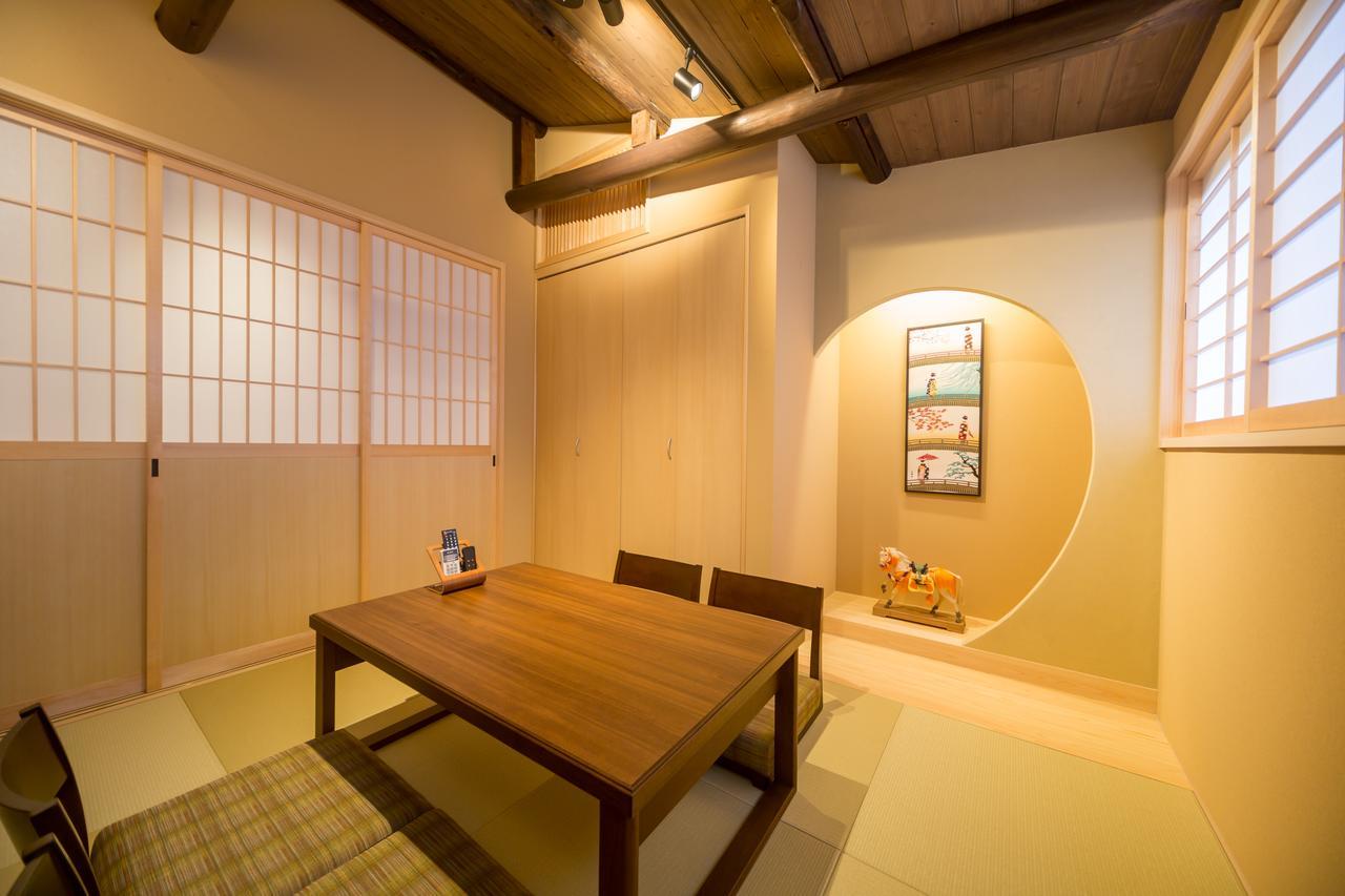 Resi Stay Nishiki Kyoto Exterior photo
