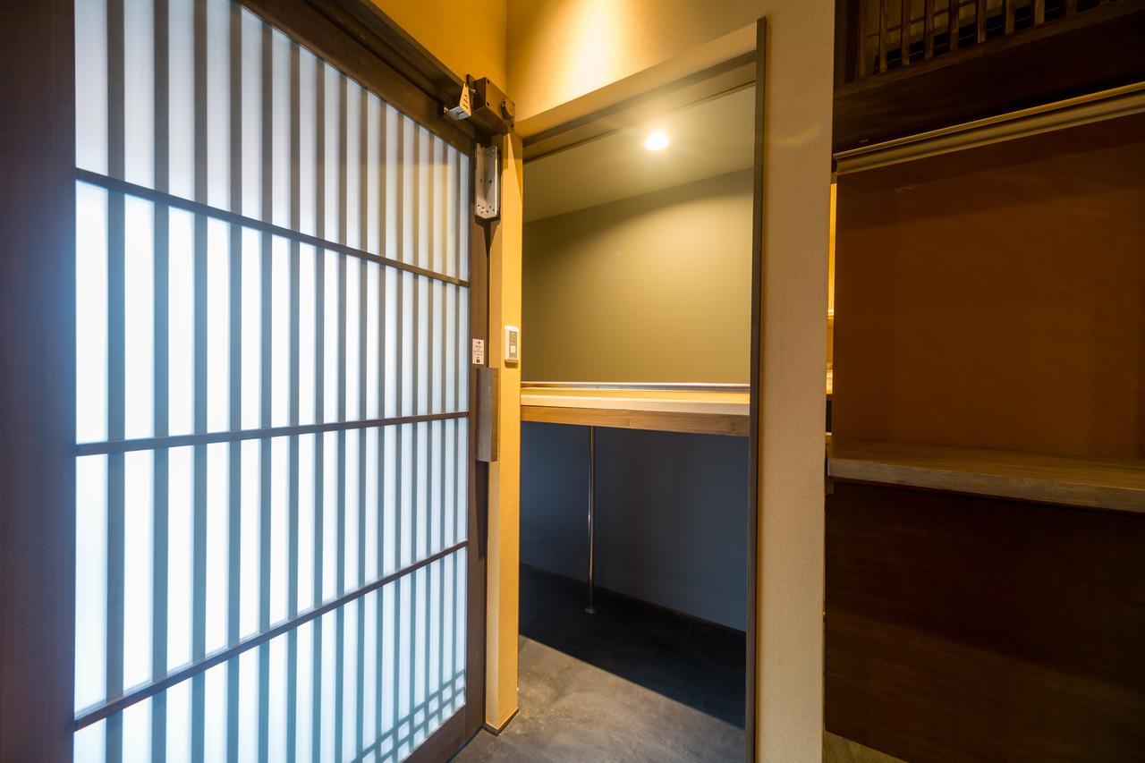 Resi Stay Nishiki Kyoto Exterior photo